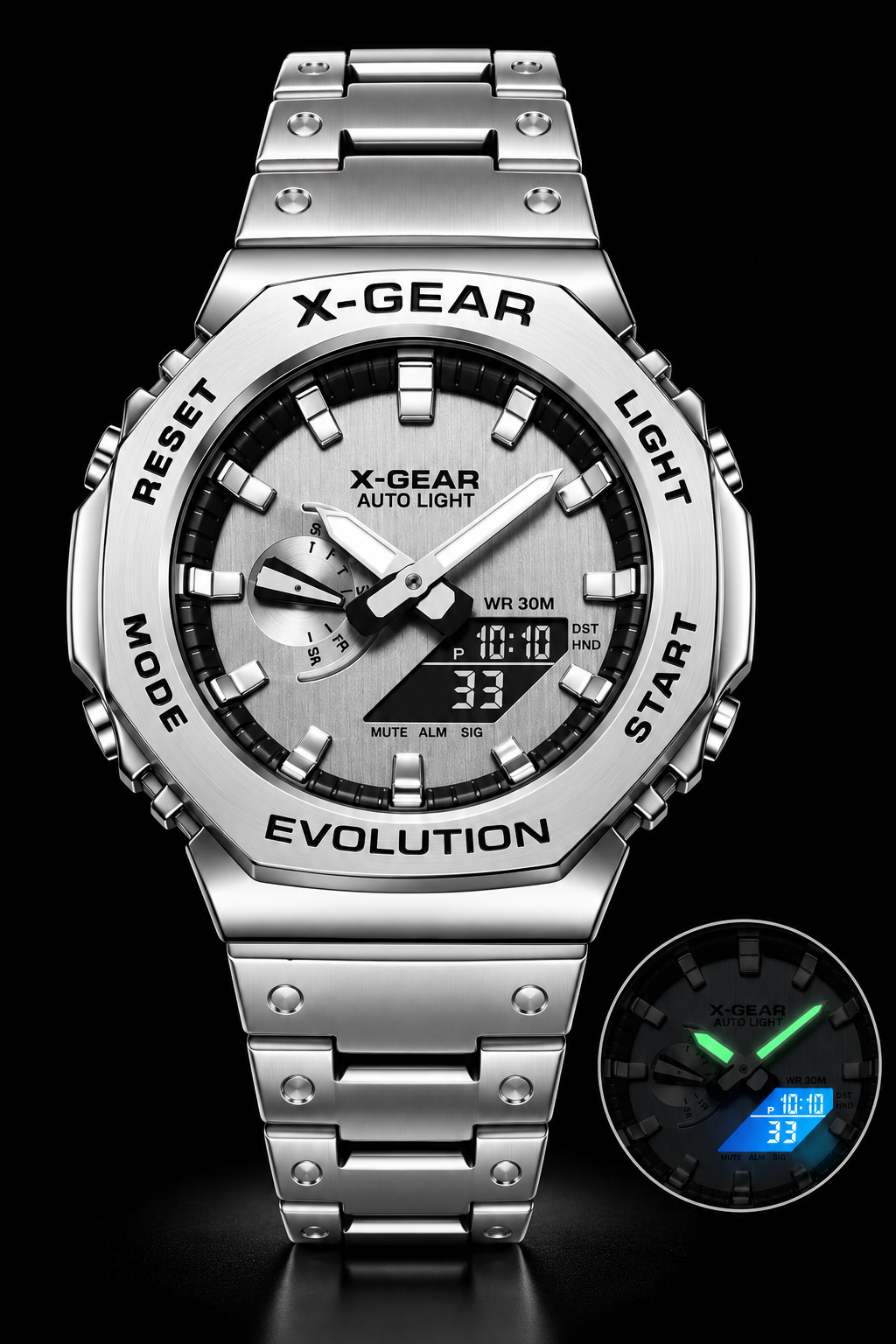 Le Titan Chrono