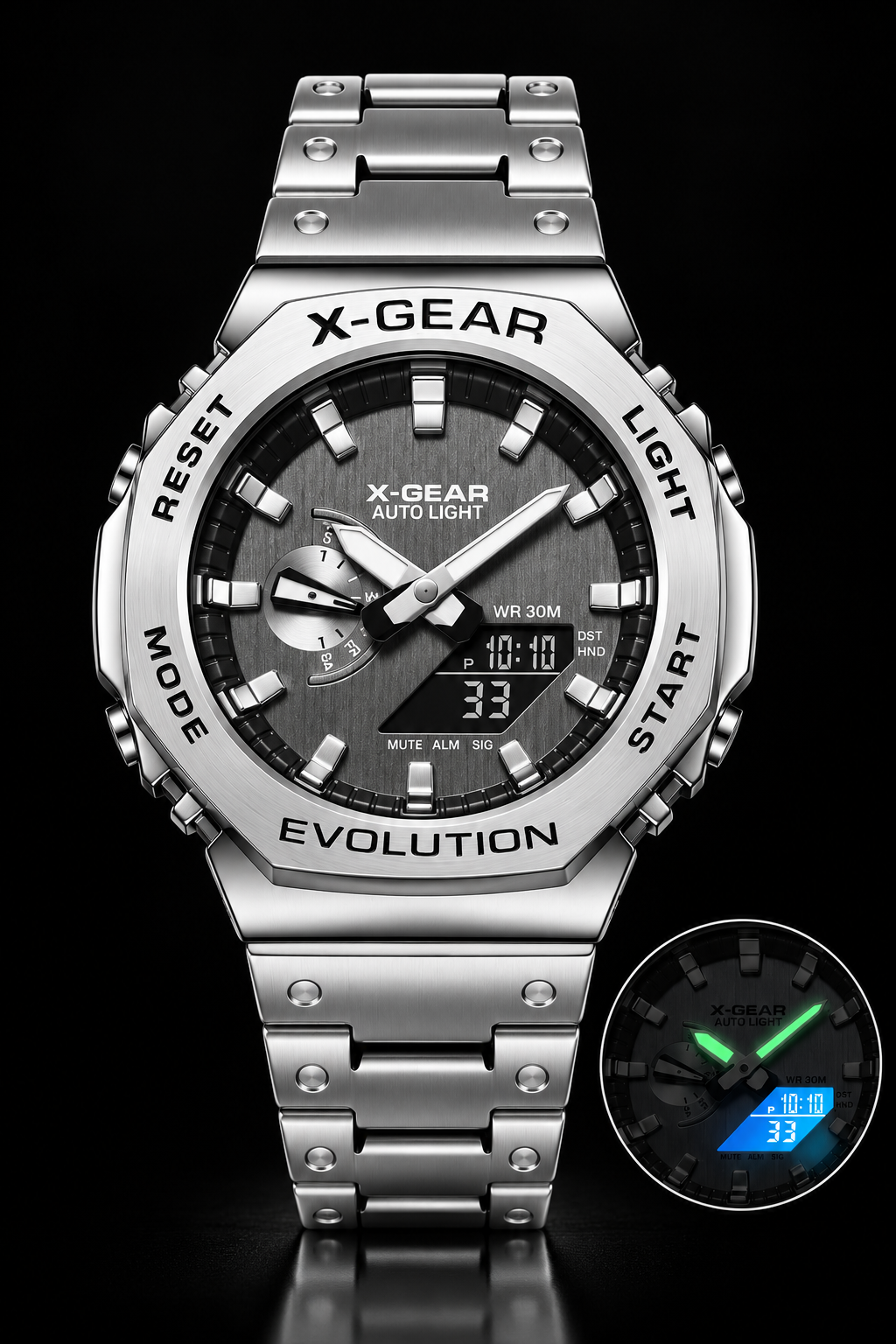Le Titan Chrono