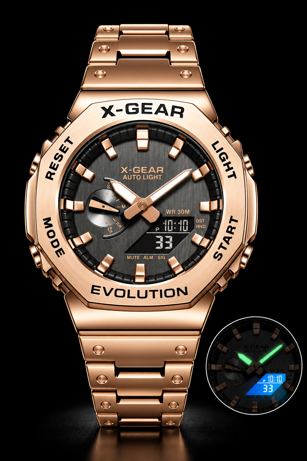 Le Titan Chrono